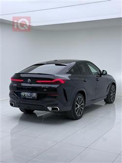 بي ام دبليو X6